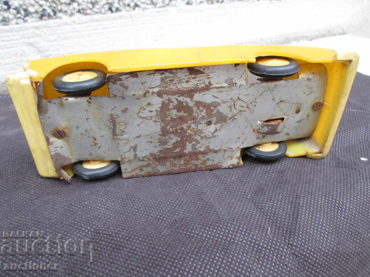 ΜΟΣΚΒΙΤΣ για ανταλλακτικά, ανακατασκευή ή έργο - 7