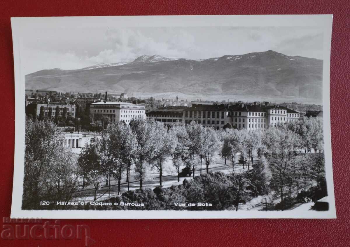 Σόφια με Βίtosha