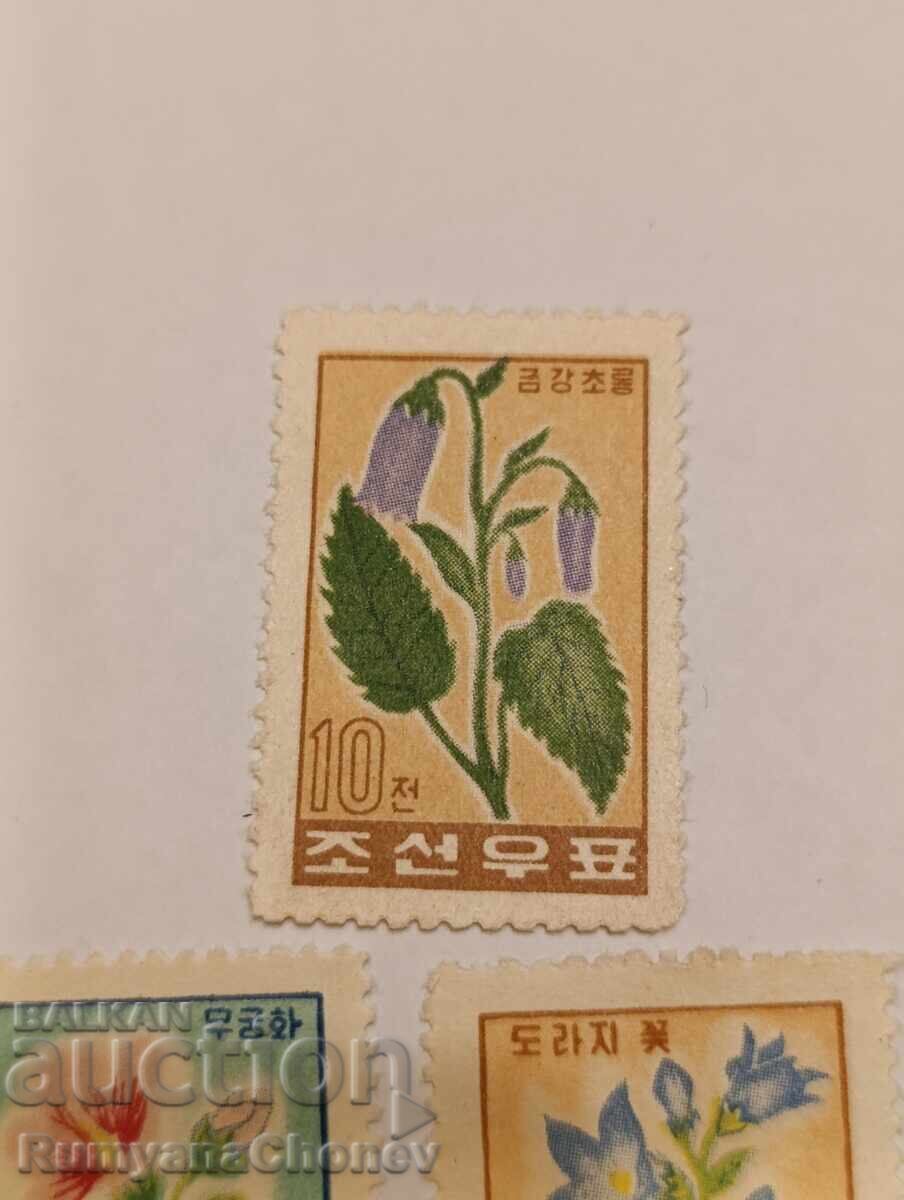 Γραμματόσημα Βόρειας Κορέας με τιμή 9.00 BGN | € 4.60