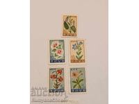 Postage stamps North Korea