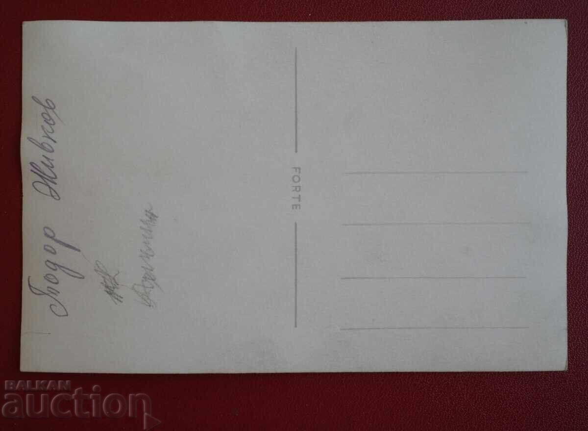 Τόντορ Ζίβκοφ με τιμή 30.00 BGN | € 15.34