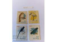 Postage stamps North Korea