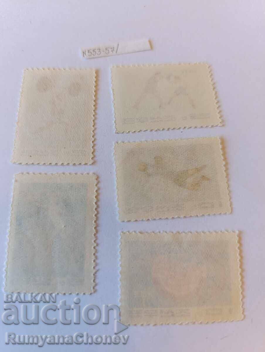 Timbre poștale Coreea de Nord cu preț 4.00 BGN | € 2.05