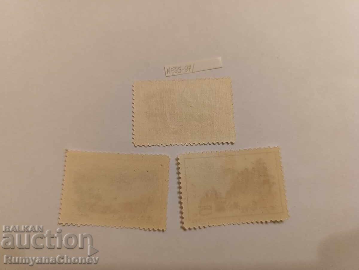 Γραμματόσημα Βόρειας Κορέας - 5