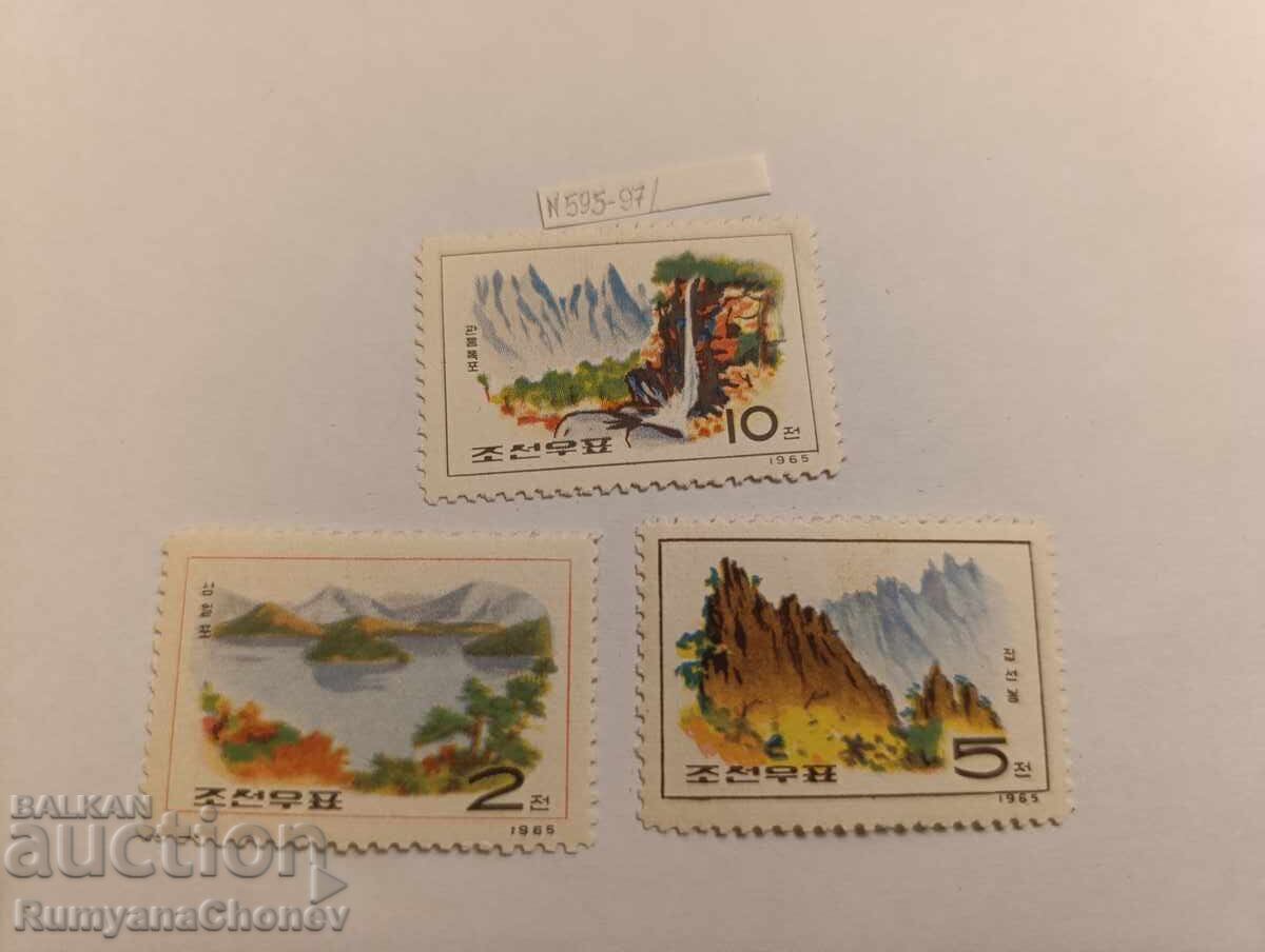 Γραμματόσημα Βόρειας Κορέας