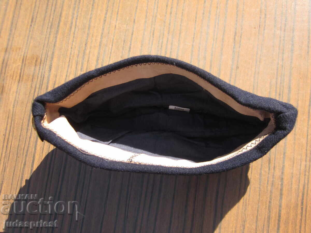 Παράδοση Βουλγαρικό υποβρύχιο καπέλο κεπέ του υποβρύχιου από την εποχή του σοσιαλισμού Παράδοση Βουλγαρικό υποβρύχιο καπέλο κεπέ του υποβρύχιου από την εποχή του σοσιαλισμού