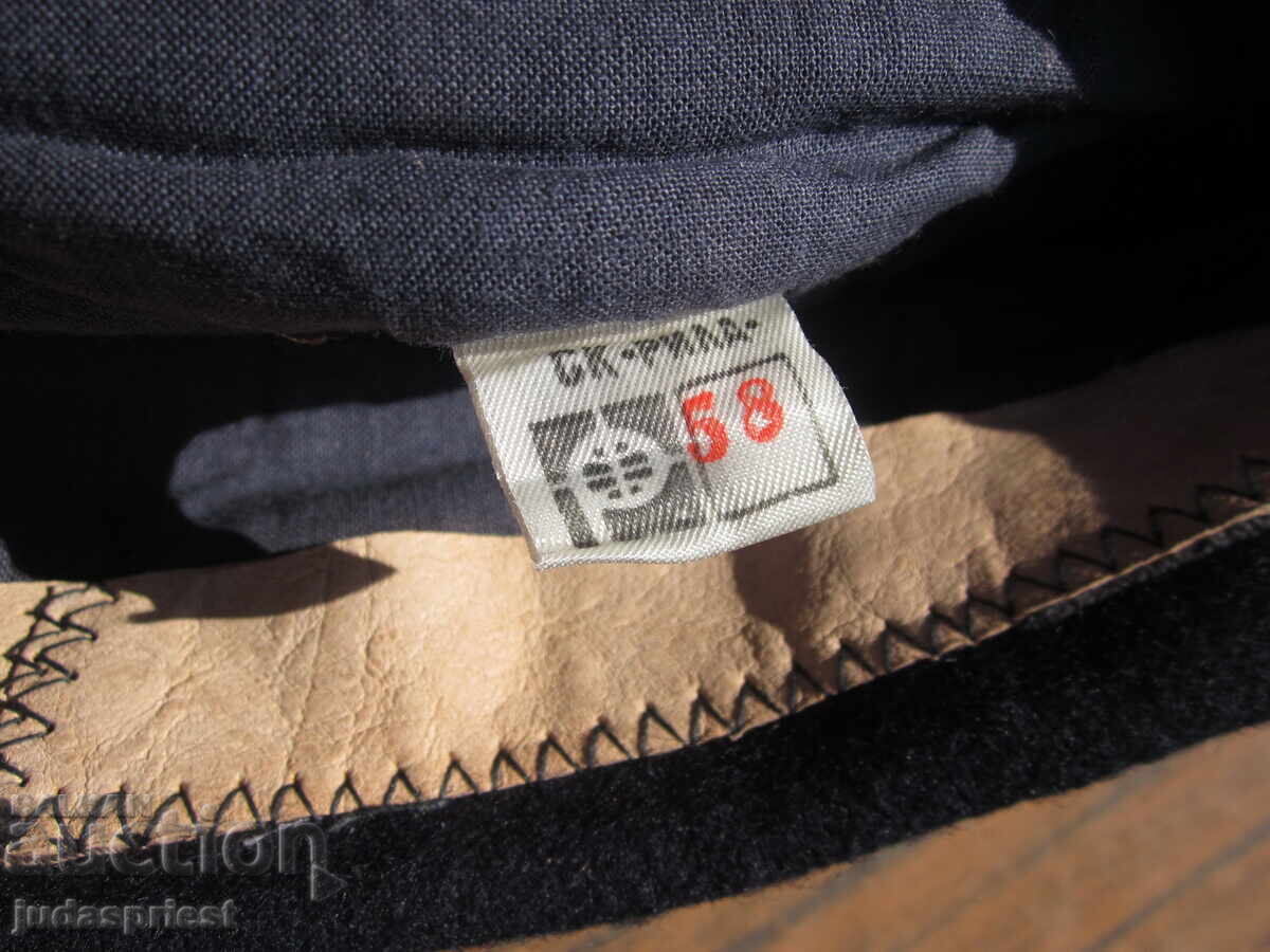 Βουλγαρικό υποβρύχιο καπέλο κεπέ του υποβρύχιου από την εποχή του σοσιαλισμού - 6 Βουλγαρικό υποβρύχιο καπέλο κεπέ του υποβρύχιου από την εποχή του σοσιαλισμού - 6