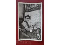 Πασκόφ-Κοτέλ Υφαντής Χαλιών