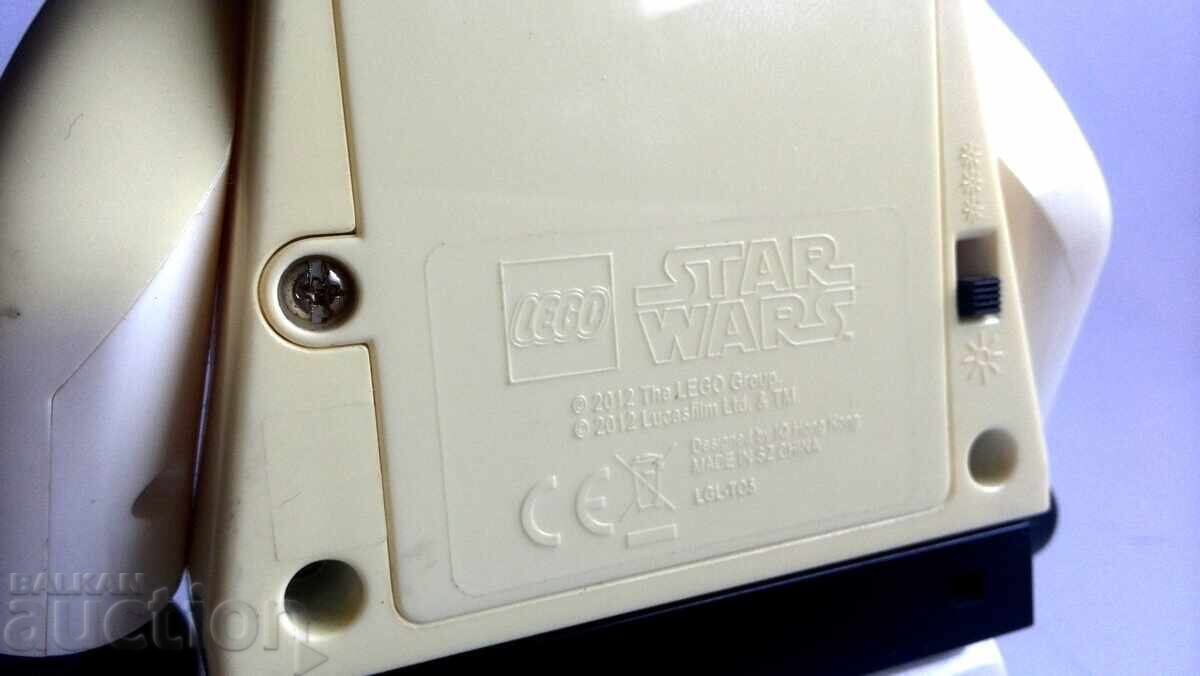 Licitație Lanterna LED LEGO Star Wars Stormtrooper