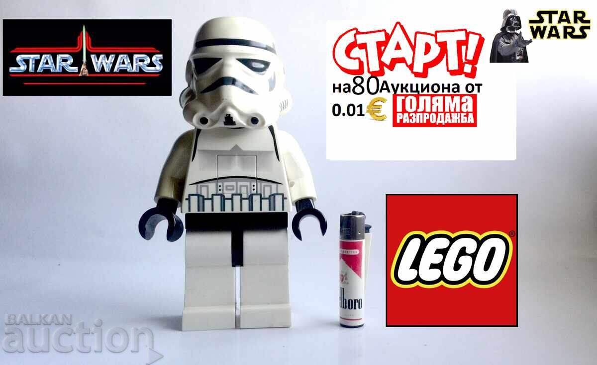 Lanterna LED LEGO Star Wars Stormtrooper