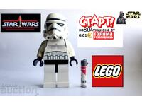 Lanterna LED LEGO Star Wars Stormtrooper