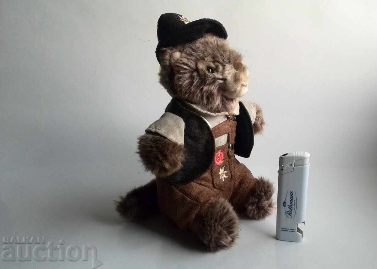 Μαλακό παιχνίδι Τραγουδιστής μαρμότας με ήχο - 5