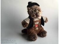 Jucărie de pluș Cârtiță Cântătoare cu sunet