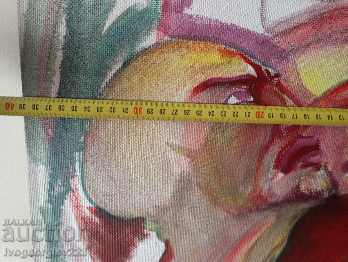 Licitație Pictura – abstractie Licitație Pictura – abstractie