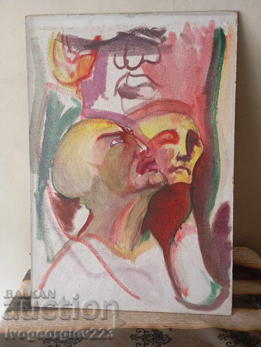 Pictura – abstractie Pictura – abstractie