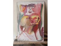 Ζωγραφική - αφαίρεση