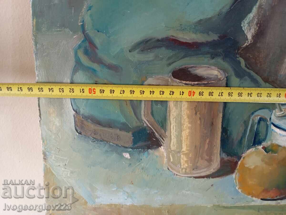 Licitație Tablou - natură moartă