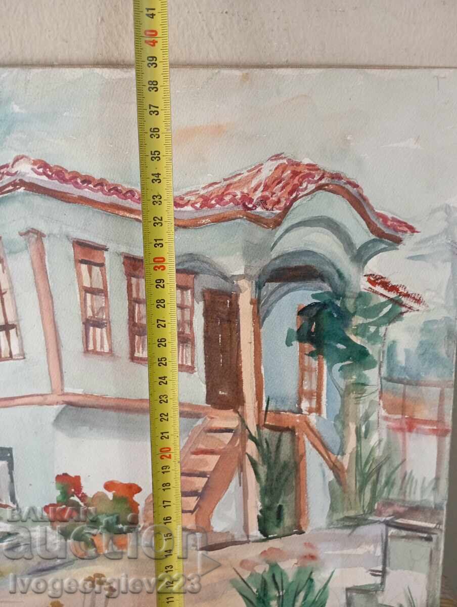 Πίνακας - τοπίο με τιμή 20.00 BGN | € 10.23