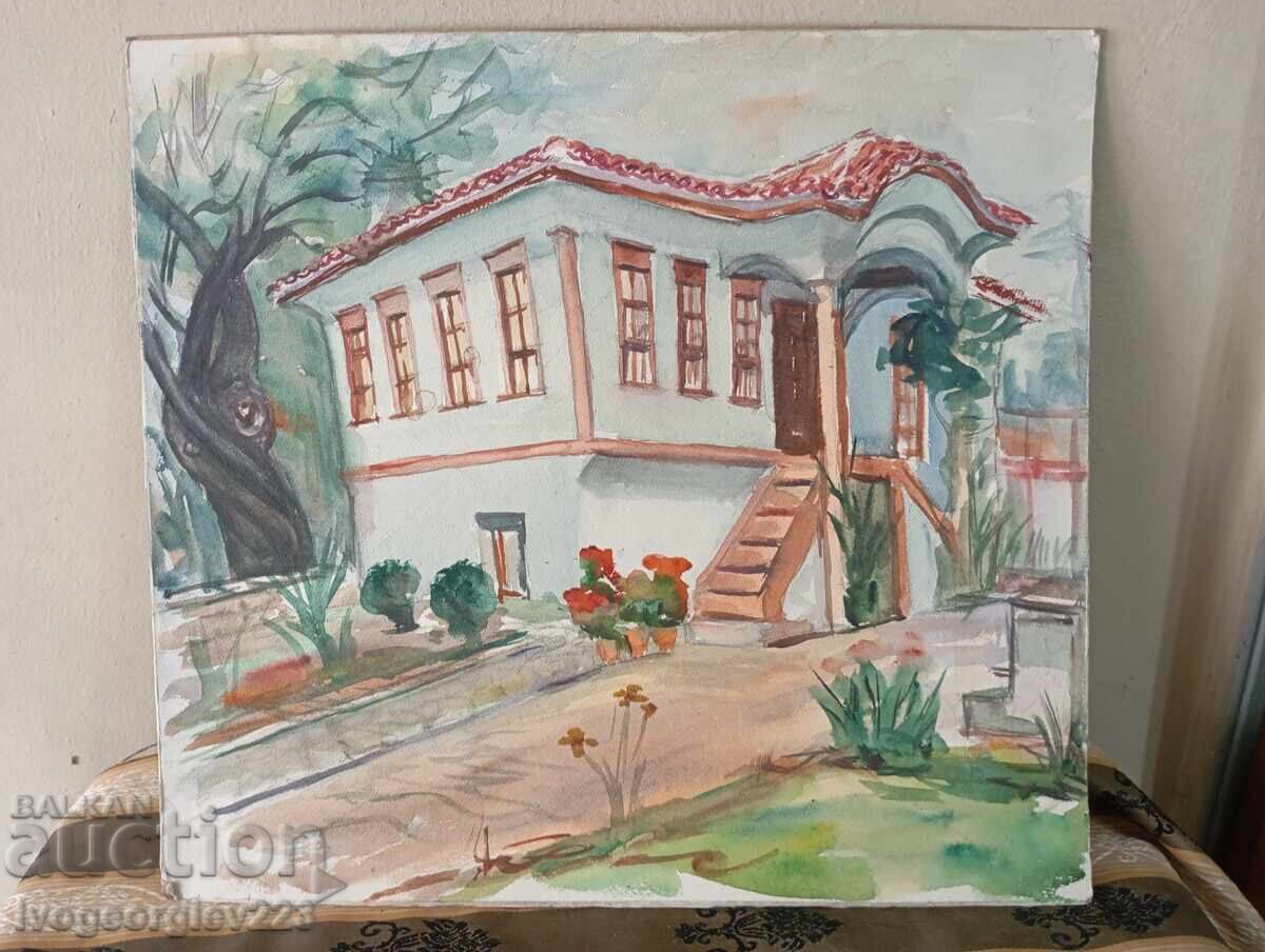 Πίνακας - τοπίο