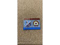 Значка на ЦСКА