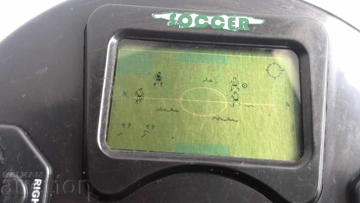 Livrarea Joc electronic vechi - fotbal