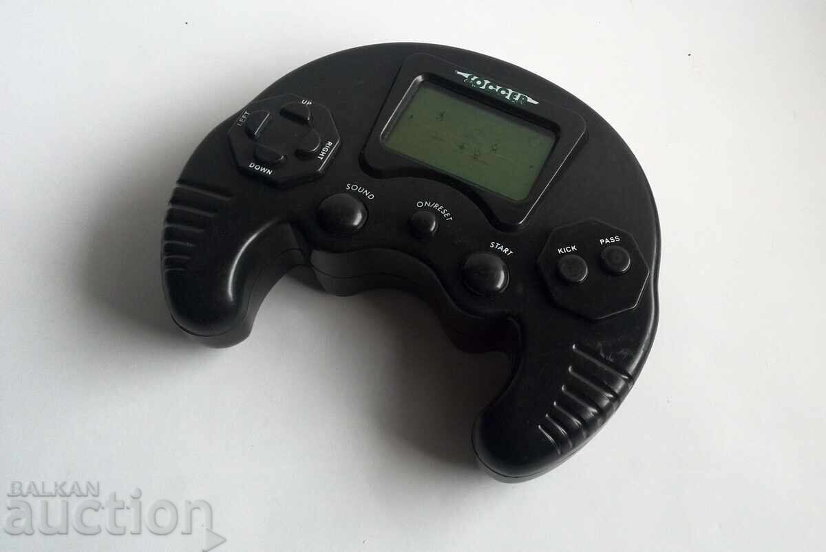 Joc electronic vechi - fotbal - 5