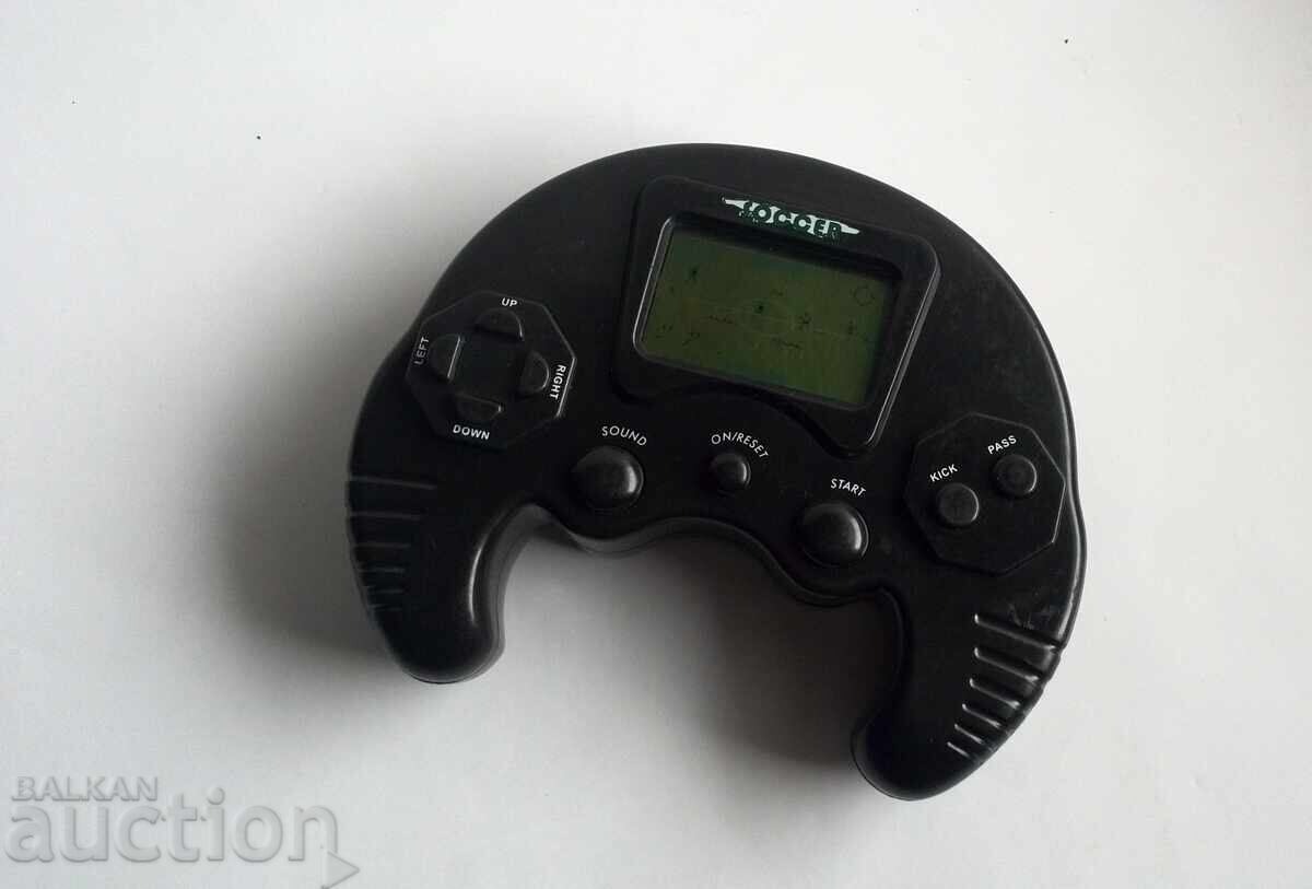 Joc electronic vechi - fotbal