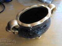 Recipient ceramic - bombonieră