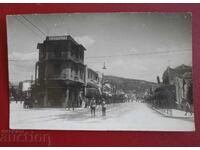 O felicitare frumoasă undeva prin Bulgaria polițiști