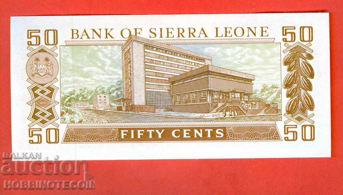 SIERRA LEONE 12 Leone issue 1984 NEW UNC with price 9.00 BGN | € 4.60 SIERRA LEONE 12 Leone issue 1984 NEW UNC with price 9.00 BGN | € 4.60