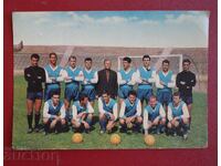 Λέφσκι Σπάρτακ - Γ. Ασπαρούχοφ