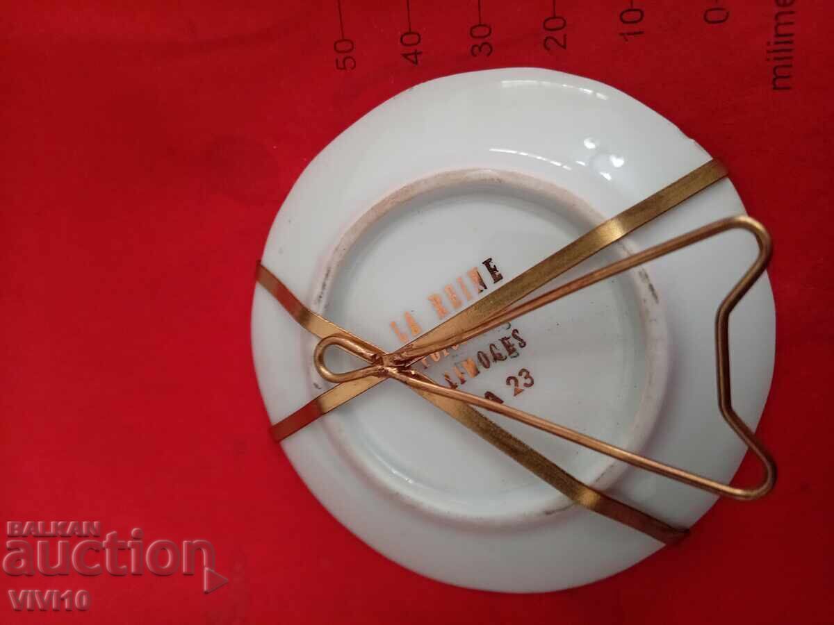 Antique Limoges Plate, Miniature with price € 15.00 | 29.34 BGN