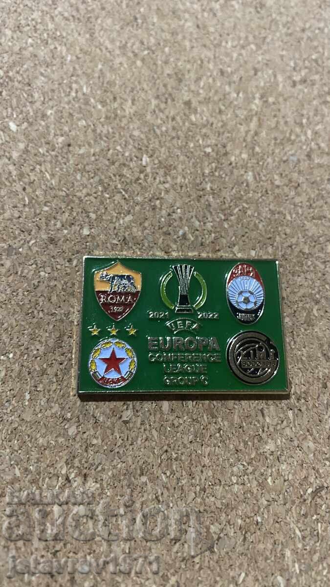 Σήμα ΤΣΣΚΑ, Europa League