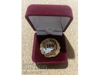 Значка ЦСКА