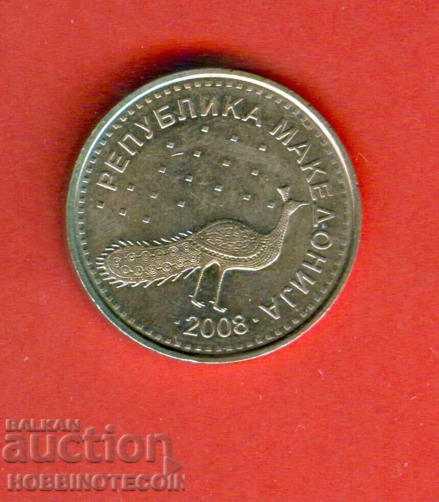 ΜΑΚΕΔΟΝΙΑ MACEDONIA 10 Denari έκδοση 2008 ΠΑΥΝ ΝΕΟ UNC με τιμή 1.99 BGN | € 1.02 ΜΑΚΕΔΟΝΙΑ MACEDONIA 10 Denari έκδοση 2008 ΠΑΥΝ ΝΕΟ UNC με τιμή 1.99 BGN | € 1.02