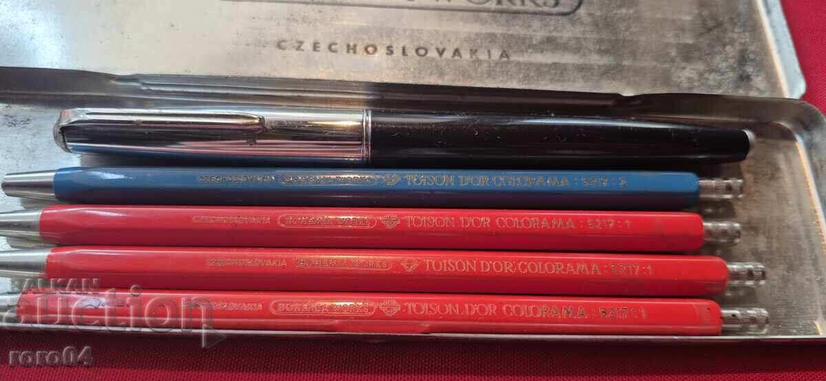 ΑΥΤΟΜΑΤΑ ΜΟΛΥΒΙΑ - ΣΤΥΛΟ με τιμή 49.99 BGN | € 25.56 ΑΥΤΟΜΑΤΑ ΜΟΛΥΒΙΑ - ΣΤΥΛΟ με τιμή 49.99 BGN | € 25.56