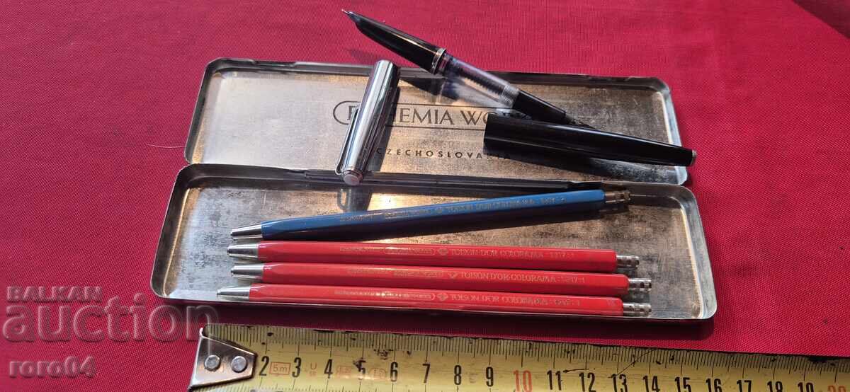 Παράδοση ΑΥΤΟΜΑΤΑ ΜΟΛΥΒΙΑ - ΣΤΥΛΟ Παράδοση ΑΥΤΟΜΑΤΑ ΜΟΛΥΒΙΑ - ΣΤΥΛΟ