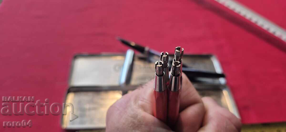 ΑΥΤΟΜΑΤΑ ΜΟΛΥΒΙΑ - ΣΤΥΛΟ - 5 ΑΥΤΟΜΑΤΑ ΜΟΛΥΒΙΑ - ΣΤΥΛΟ - 5