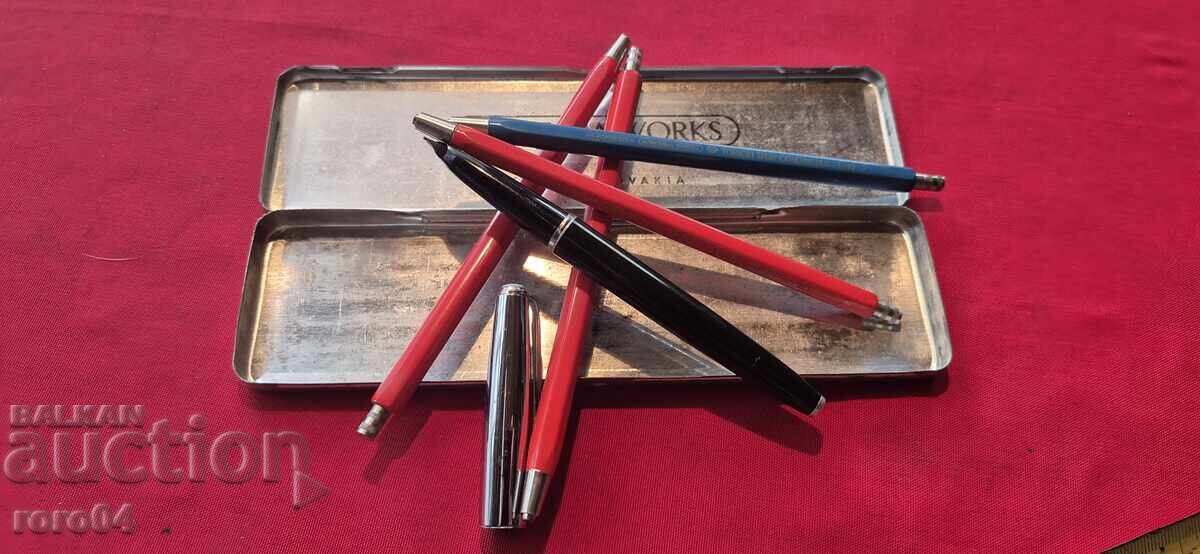 ΑΥΤΟΜΑΤΑ ΜΟΛΥΒΙΑ - ΣΤΥΛΟ - 7 ΑΥΤΟΜΑΤΑ ΜΟΛΥΒΙΑ - ΣΤΥΛΟ - 7