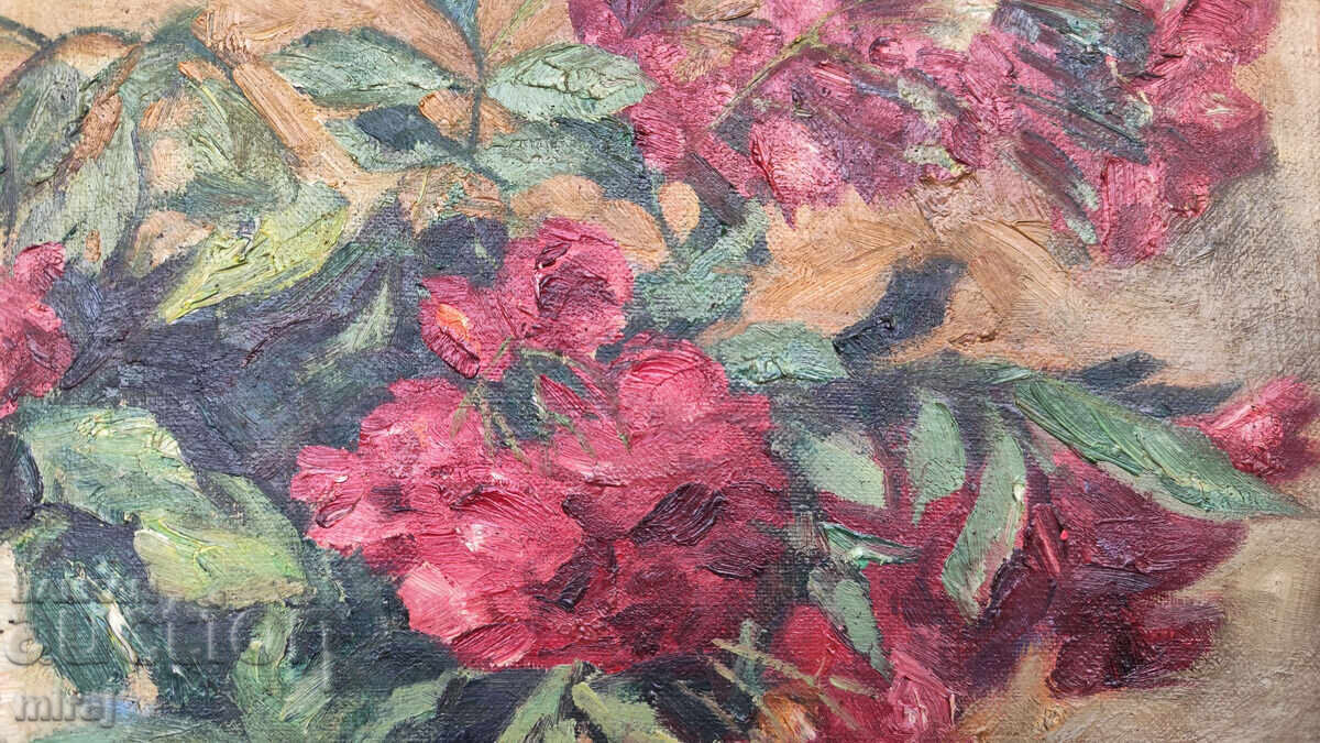 Масло върху платно - Richard Hofmann - 6 Масло върху платно - Richard Hofmann - 6