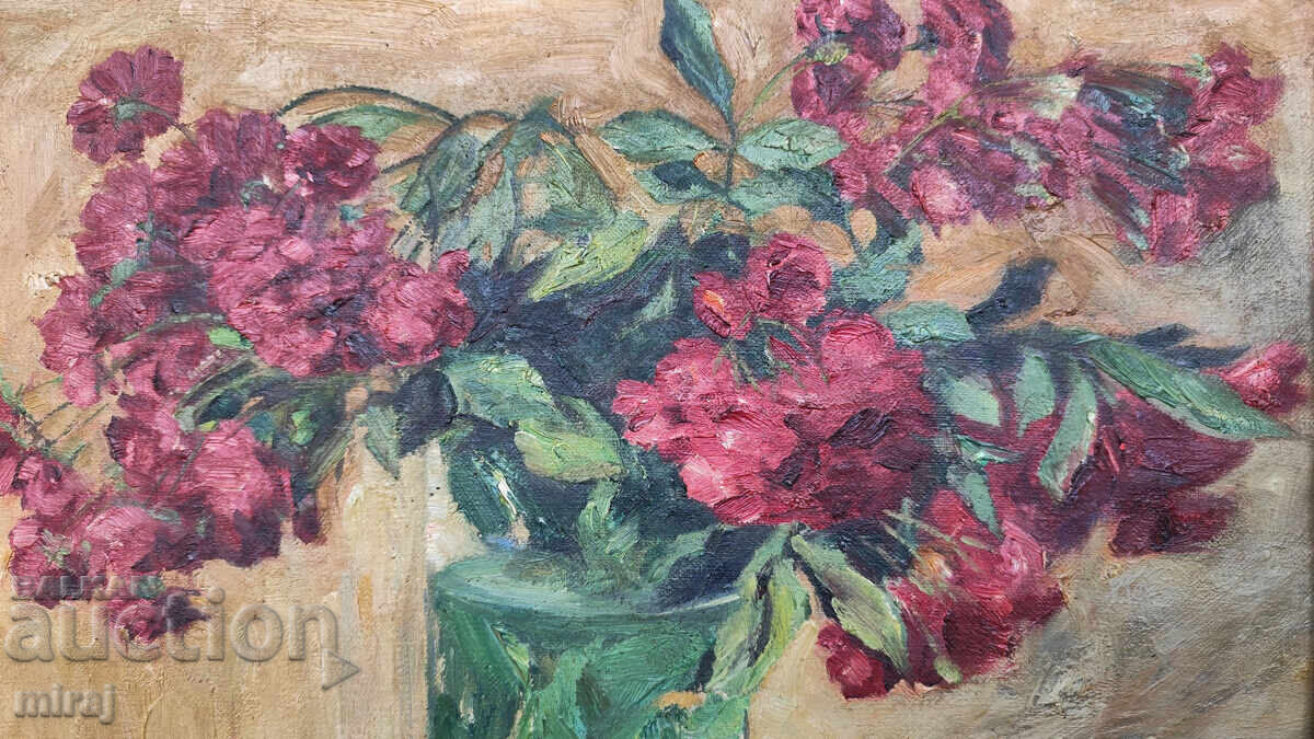 Масло върху платно - Richard Hofmann - 7 Масло върху платно - Richard Hofmann - 7