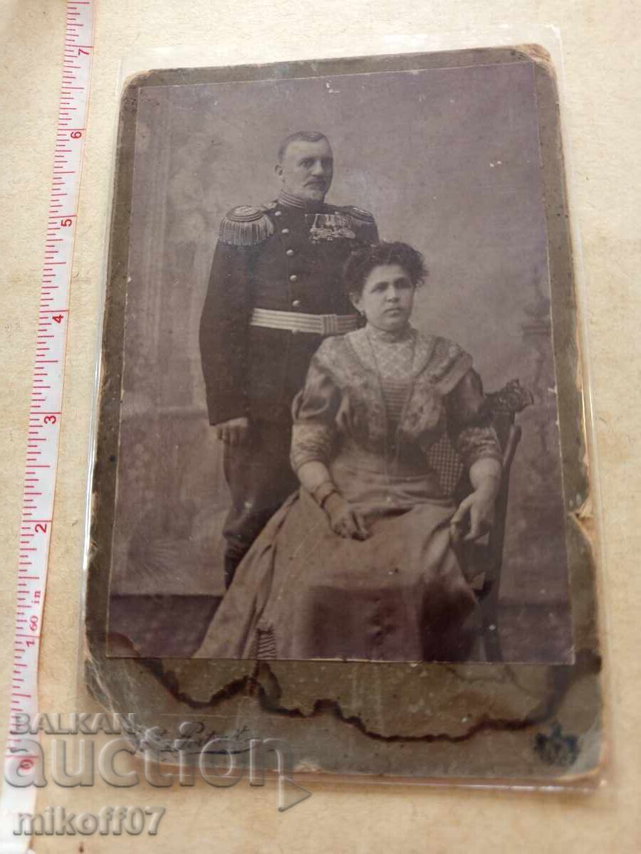 Photo cardboard photography General