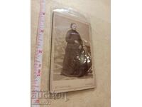 Fotografie pe carton I. G. Georgiev Silistra
