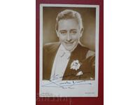 Ross-Verlag-Autograf Jack Trevor