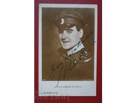 Ross-Verlag-Αυτόγραφος Hans Adalbert Schlettow