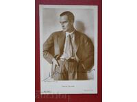 Ross-Verlag-Αυτόγραφος Hans Stuwe