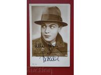 Ross-Verlag-Αυτόγραφος GUSTAV FROHLICH