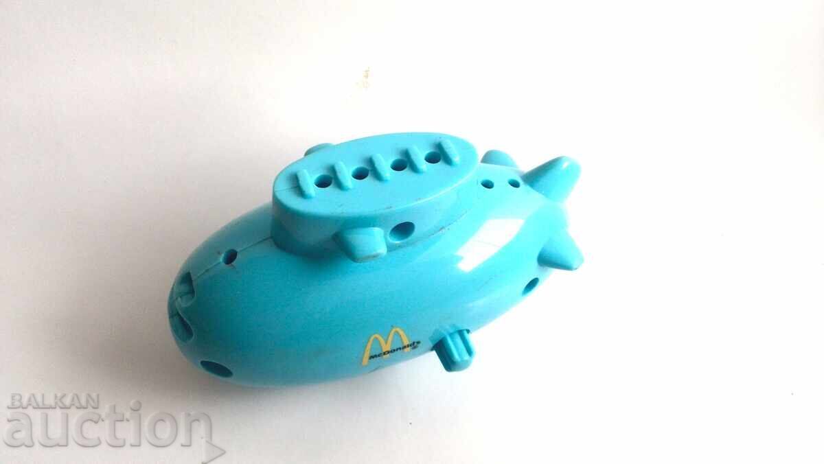 1998 Underwater Adventure McDonald's Toys Happy Meal Underwater with price 15.00 BGN | € 7.67
