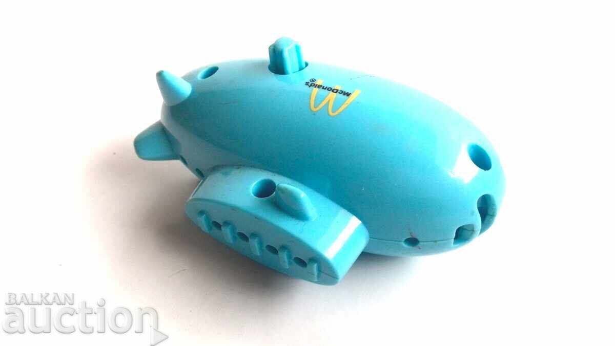 Delivery of 1998 Underwater Adventure McDonald's Toys Happy Meal Underwater