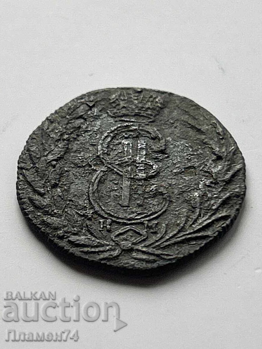 Δένγκα 1775 Σιβηρίας